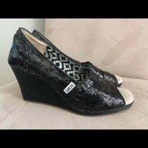 Tom’s sequence wedge